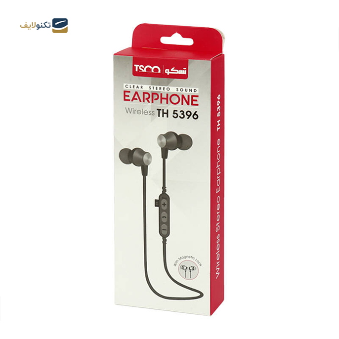 هندزفری بی سیم تسکو مدل  TH 5396 - TSCO TH 5396 Earphone