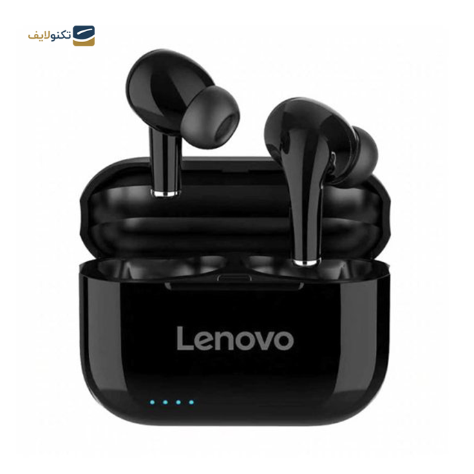 هندزفری بی سیم لنوو مدل LIVEPODS LP 1S - Lenovo LivePods LP1s Wireless Bluetooth Headset