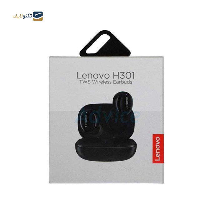  هندزفری بی سیم لنوو مدل Ew301 - Lenovo Wireless Bluetooth Headset Ew301