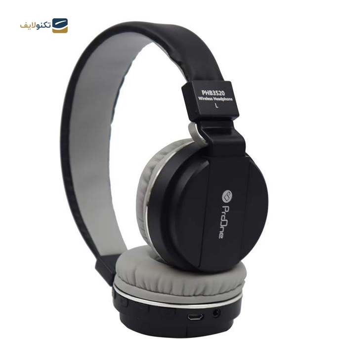  هدفون بی سیم پرووان مدل PHB3520 - ProOne PHB3520 wireless headphone