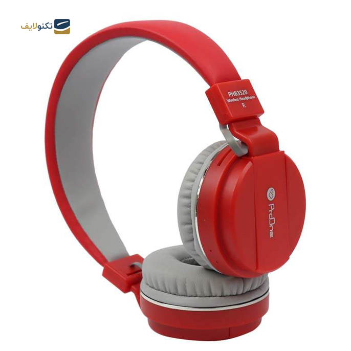  هدفون بی سیم پرووان مدل PHB3520 - ProOne PHB3520 wireless headphone