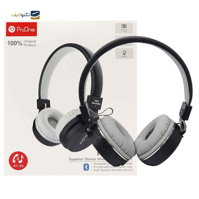  هدفون بی سیم پرووان مدل PHB3520 - ProOne PHB3520 wireless headphone