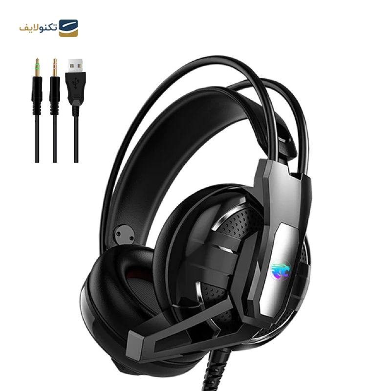  هدفون با سیم گیمینگ پرووان مدل PHG3835 - ProOne PHG3835 Gaming Headset