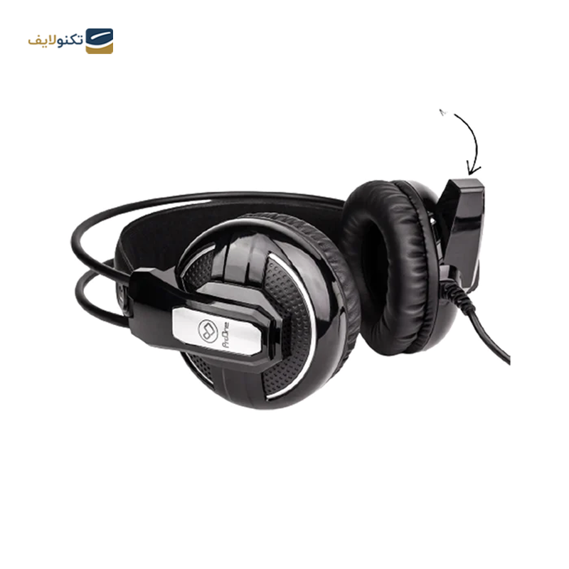  هدفون با سیم گیمینگ پرووان مدل PHG3835 - ProOne PHG3835 Gaming Headset