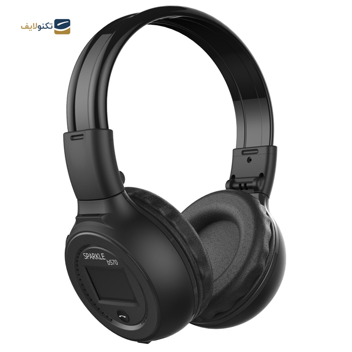 هدفون بی سیم زیلوت مدل B570 - Zealot B570 Bluetooth Headphone