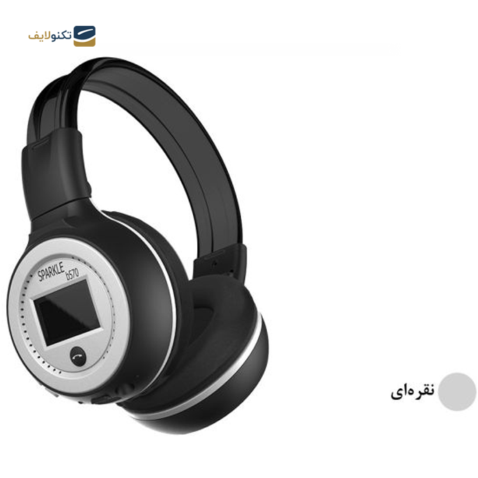 هدفون بی سیم زیلوت مدل B570 - Zealot B570 Bluetooth Headphone