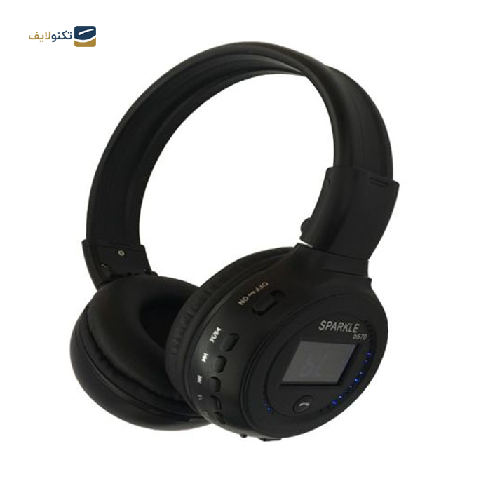 هدفون بی سیم زیلوت مدل B570 - Zealot B570 Bluetooth Headphone