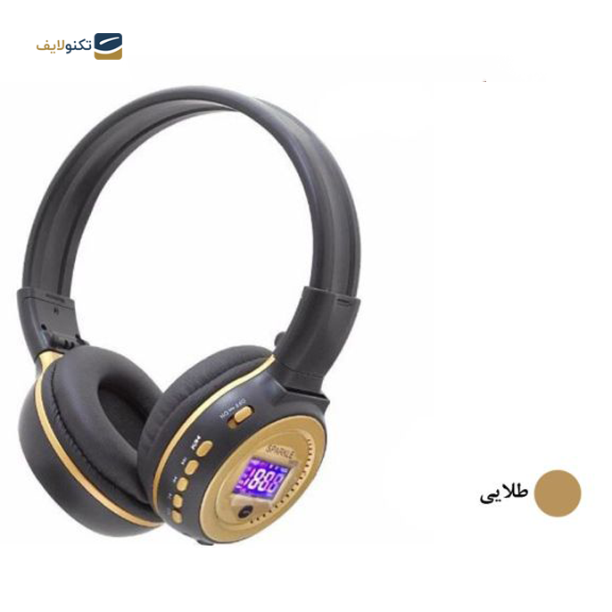 هدفون بی سیم زیلوت مدل B570 - Zealot B570 Bluetooth Headphone