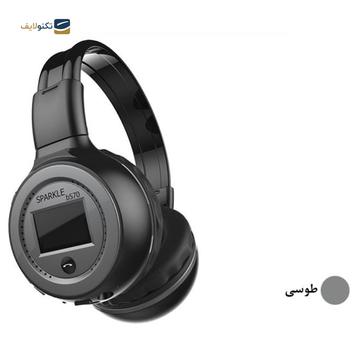 هدفون بی سیم زیلوت مدل B570 - Zealot B570 Bluetooth Headphone