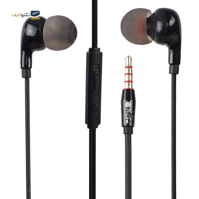 هندزفری با سیم پرووان مدل PHF3930	 - ProOne headphone PHF3930