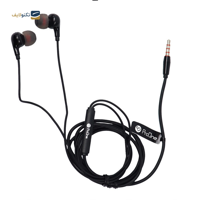 هندزفری با سیم پرووان مدل PHF3930	 - ProOne headphone PHF3930