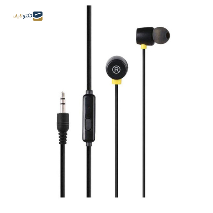 هندزفری با سیم پرووان مدل PHF3940 - ProOne headphone PHF3940