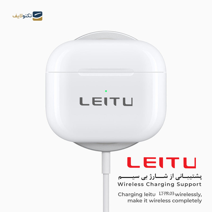  هندزفری بی سیم لیتو مدل LT-PRO3 - Handsfree Wairless Leitu LT-Pro3