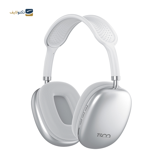  هدفون بی سیم تسکو مدل TH 5377 - headphones wireless tsco TH 5377