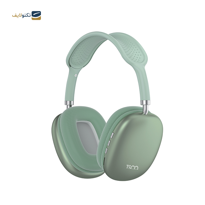  هدفون بی سیم تسکو مدل TH 5377 - headphones wireless tsco TH 5377