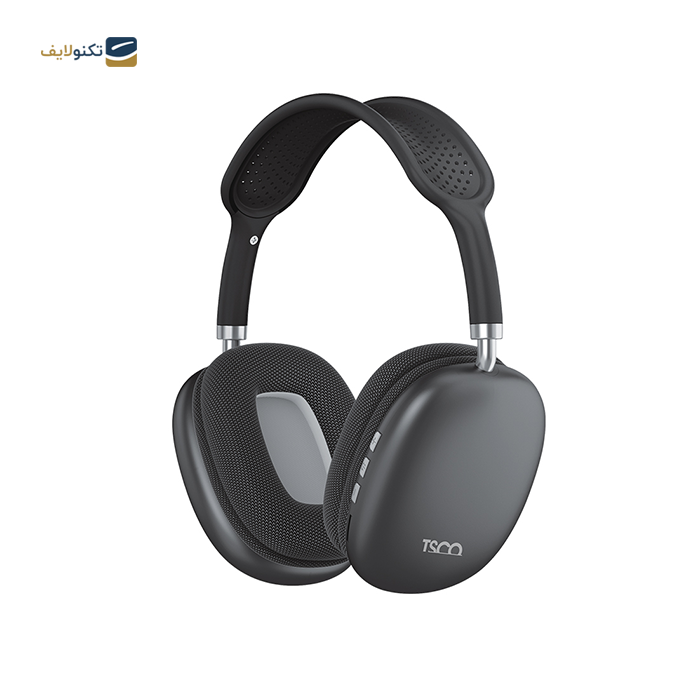  هدفون بی سیم تسکو مدل TH 5377 - headphones wireless tsco TH 5377