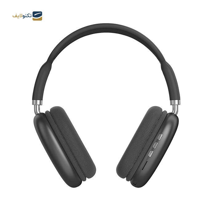  هدفون بی سیم تسکو مدل TH 5377 - headphones wireless tsco TH 5377