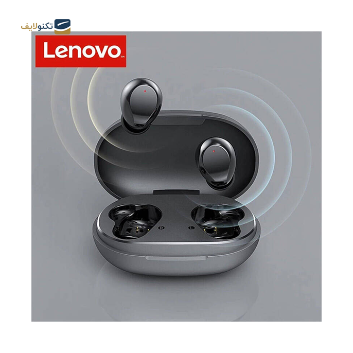  هندزفری بی سیم لنوو مدل  TC02 TWS - Lenovo TC02 Wireless Bluetooth Handsfree