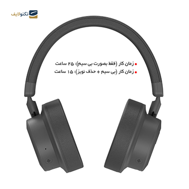  هدفون بلوتوثی کلومن پلاس مدل Harmony 100 - headphone Harmony 100