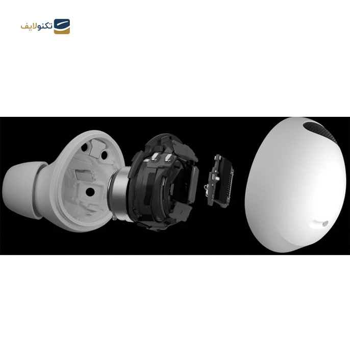  هندزفری بی سیم سامسونگ مدل Galaxy Buds 2 Pro - SAMSUNG GALAXY BUDS2 PRO (R510)