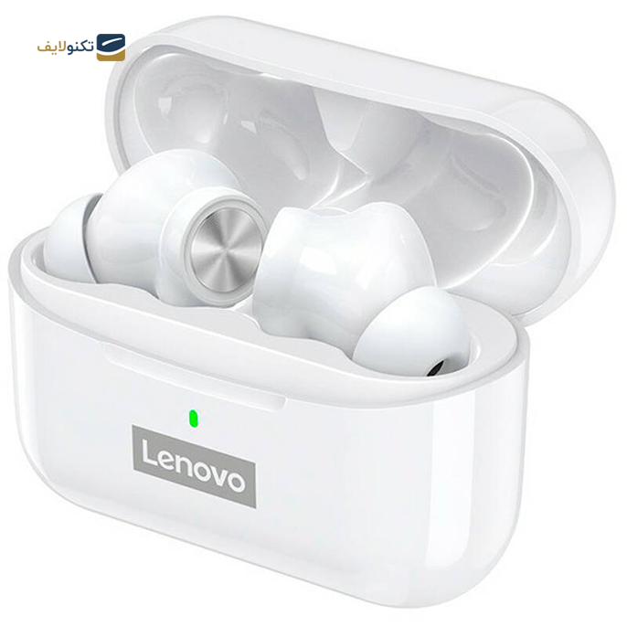  هندزفری بی سیم لنوو مدل Think Plus Live Pods LP70 TWS - Lenovo Think Plus Live Pods LP70 TWS Wireless Bluetooth Handsfree