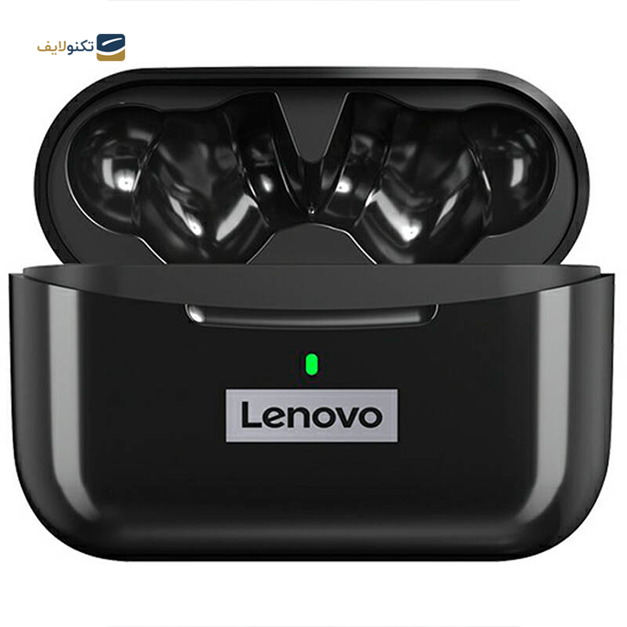  هندزفری بی سیم لنوو مدل Think Plus Live Pods LP70 TWS - Lenovo Think Plus Live Pods LP70 TWS Wireless Bluetooth Handsfree