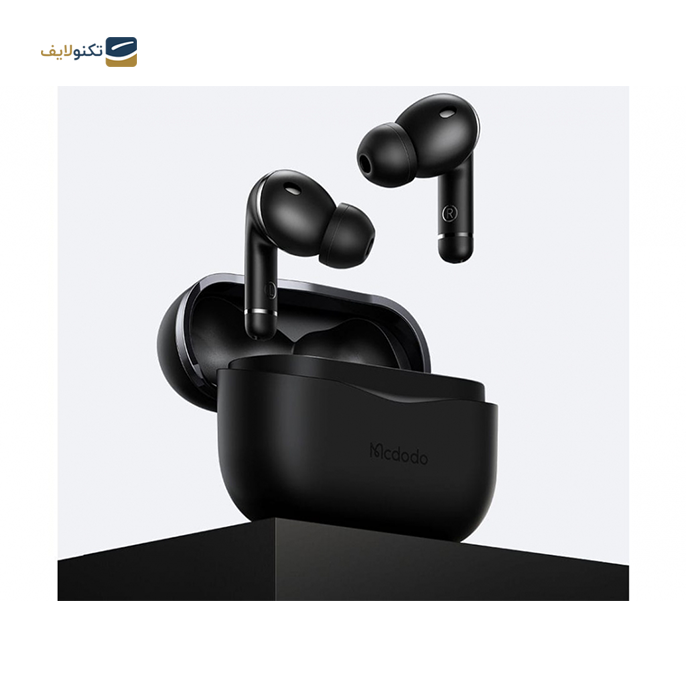  هندزفری بی سیم مک دودو مدل HP-801  - HP-801 ANC Wireless Charging TWS Earbuds