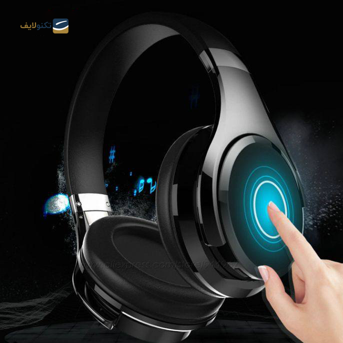  هدفون بی سیم زیلوت مدل B21 - Zealot B21 Bluetooth Headphone