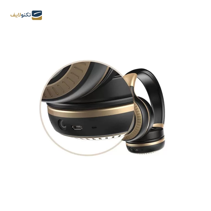 هدفون بی سیم زیلوت مدل B20 - Zealot B20 Bluetooth Headphone