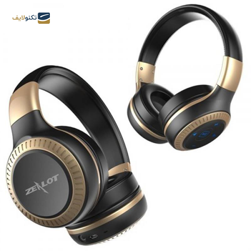 هدفون بی سیم زیلوت مدل B20 - Zealot B20 Bluetooth Headphone