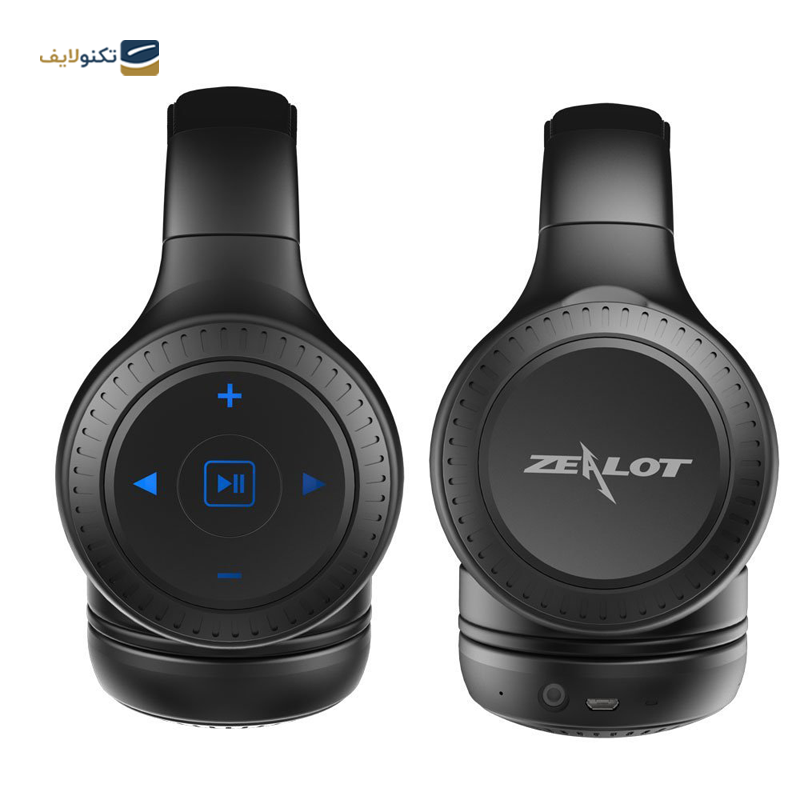 هدفون بی سیم زیلوت مدل B20 - Zealot B20 Bluetooth Headphone