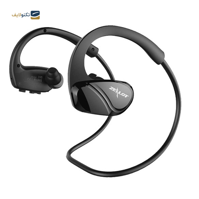  هندزفری بی سیم زیلوت مدل H6 Sport - Zealot H6 Sport Bluetooth Headphone