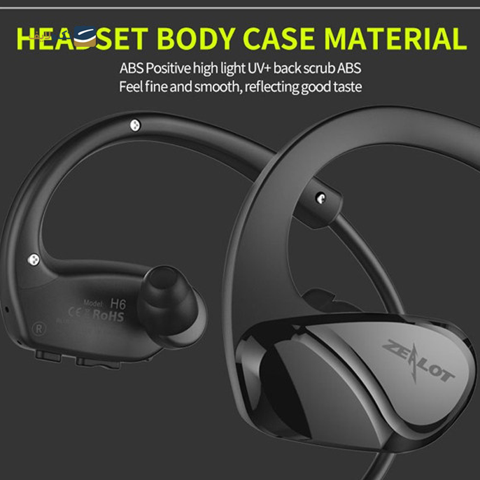  هندزفری بی سیم زیلوت مدل H6 Sport - Zealot H6 Sport Bluetooth Headphone