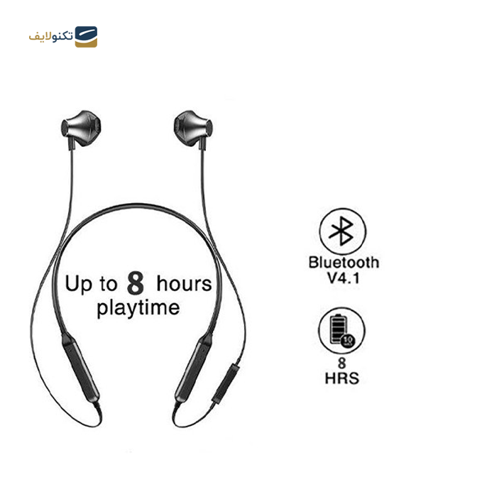 هندزفری بی سیم زیلوت پلاس مدل HB110 - Zealot HB110 Bluetooth Headphone