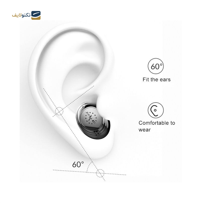  هندزفری بی سیم زیلوت مدل H19 - Zealot H19 Bluetooth Headphone