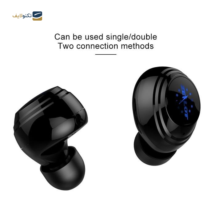  هندزفری بی سیم زیلوت مدل H19 - Zealot H19 Bluetooth Headphone