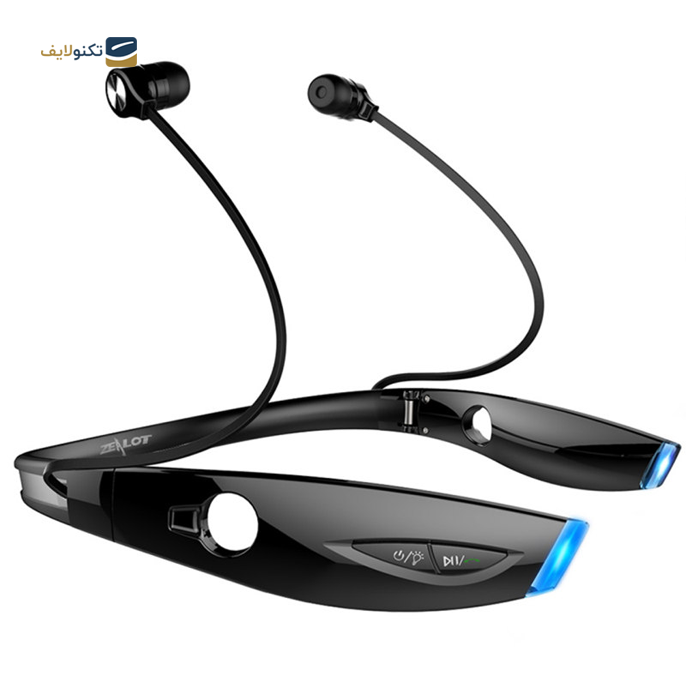 هدست بی سیم زیلوت مدل H1 - Zealot H1 Headset