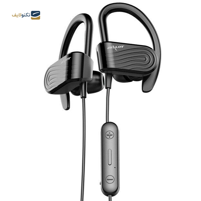  هندزفری بی سیم زیلوت مدل H12 Sport - Zealot H12 Sport Bluetooth Headphone