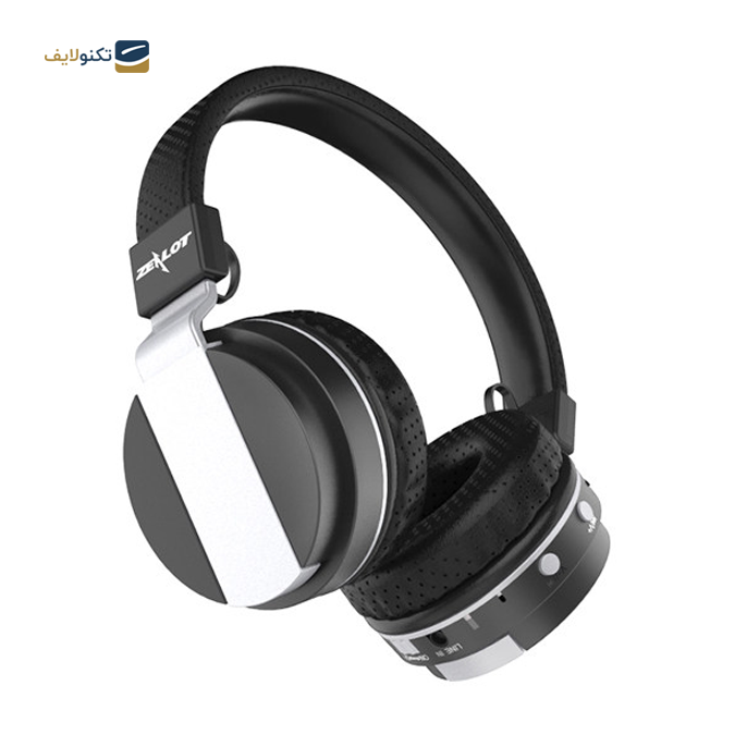  هدفون بی سیم زیلوت مدل B17 - Zealot B17 Bluetooth Headphone