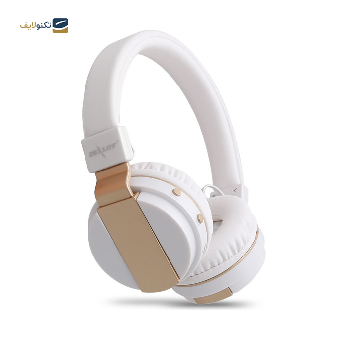  هدفون بی سیم زیلوت مدل B17 - Zealot B17 Bluetooth Headphone