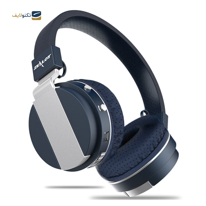  هدفون بی سیم زیلوت مدل B17 - Zealot B17 Bluetooth Headphone