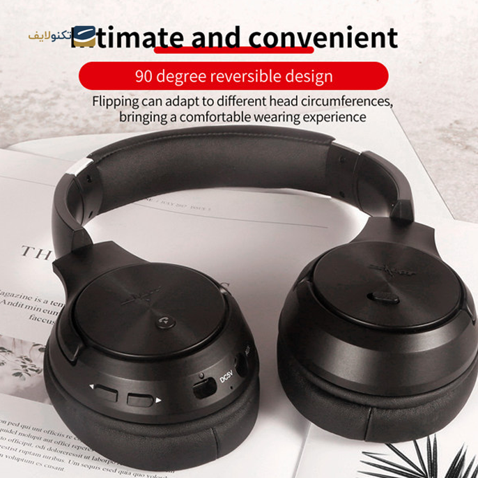  هدفون بی سیم زیلوت مدل B36 - Zealot B36 Bluetooth Headphone