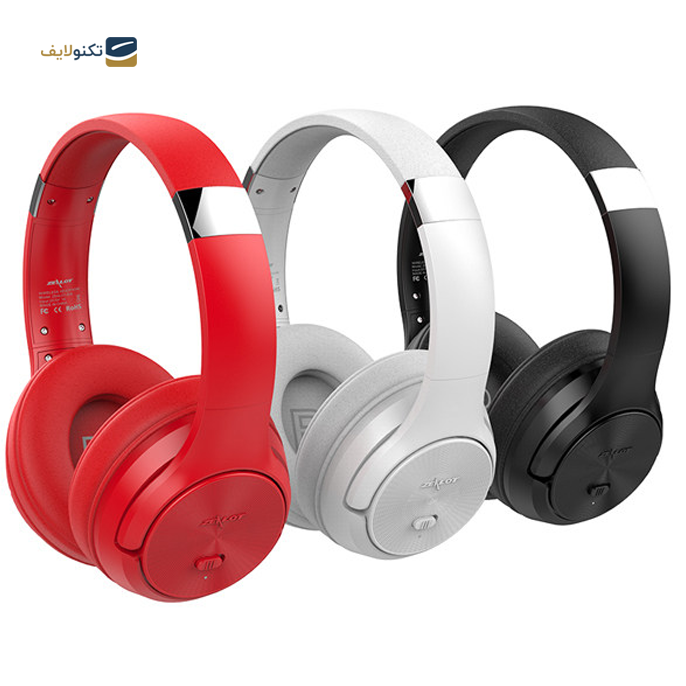  هدفون بی سیم زیلوت مدل B36 - Zealot B36 Bluetooth Headphone