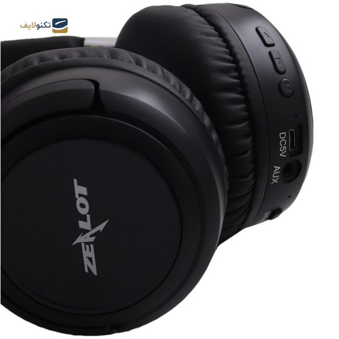  هدفون بی سیم زیلوت مدل B28 - Zealot B28 Bluetooth Headphone