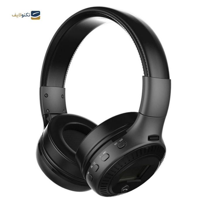  هدفون بی سیم زیلوت مدل B19	 - Zealot B19 Bluetooth Headphone