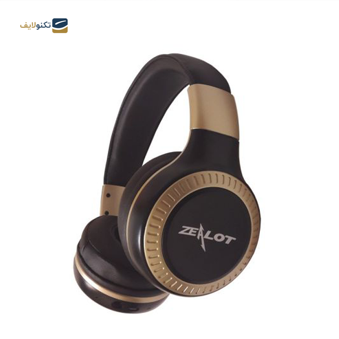  هدفون بی سیم زیلوت مدل B19	 - Zealot B19 Bluetooth Headphone