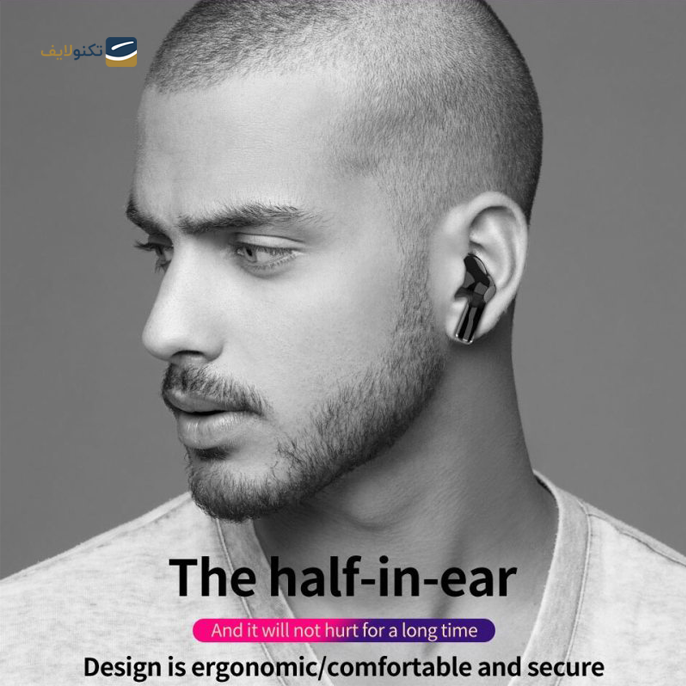  هندزفری بی سیم زیلوت مدل T3 - Zealot T3 Bluetooth Headphone