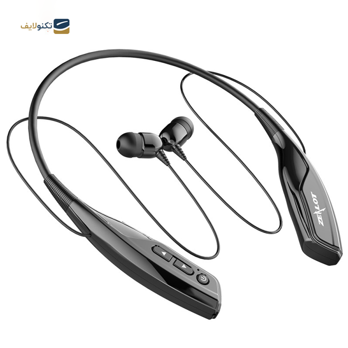 هندزفری بی سیم زیلوت مدل H23	 - Zealot H23 Bluetooth Headphone