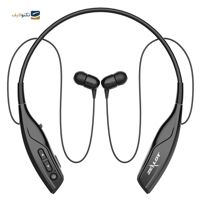 هندزفری بی سیم زیلوت مدل H23	 - Zealot H23 Bluetooth Headphone