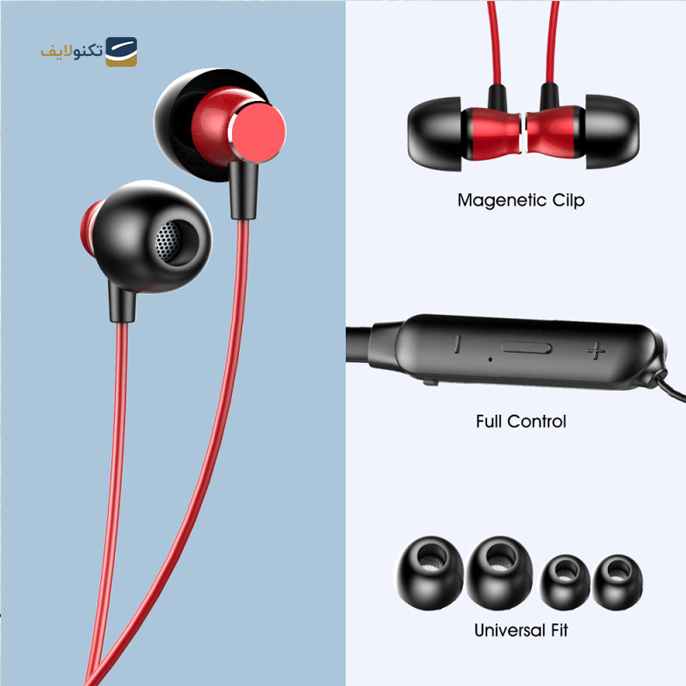  هندزفری بی سیم زیلوت مدل H15 - Zealot H15 Bluetooth Headphone